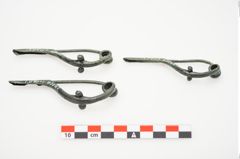 Foto von Bronzezweiknopffibel (NHMW-PRAE-024724)